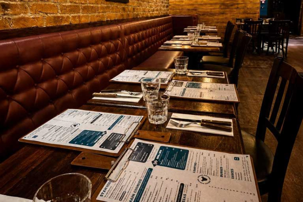 Book a Table – Widget Test