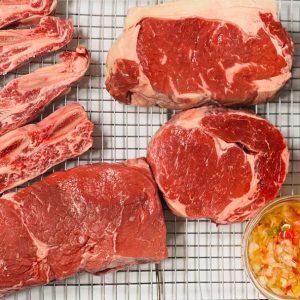 Argentine Style BBQ Set – Asado at Home