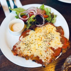 Free Range Chicken Milanesas / Schnitzels (1kg)